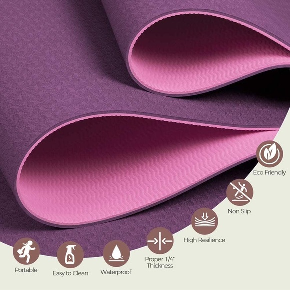 Yoga Mat - Picture 4 of 7